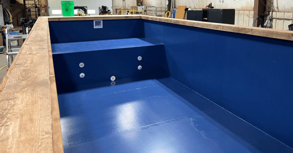 Piscina Contenitore 20′ – Pronta all’Uso, Stile Garantito