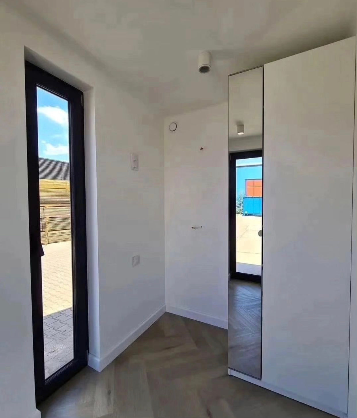 Casa container abitativa 40 piedi