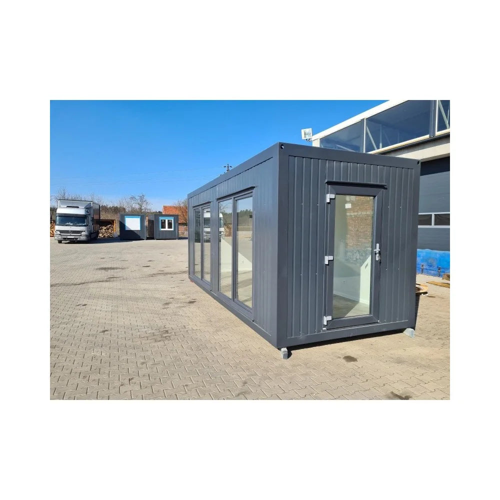 Contenitore Ufficio 6×3 m