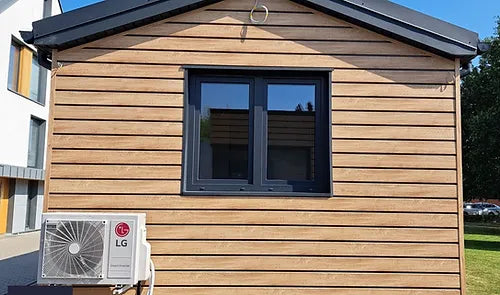 Casa Mobile 42 m² con 3 Camere da Letto – Modello A