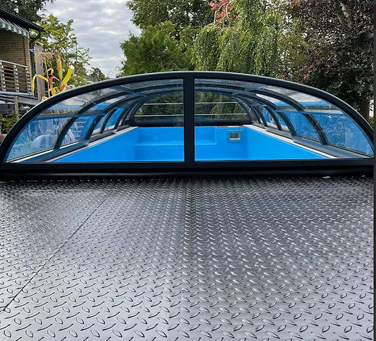 Piscina Contenitore Premium 6,2 x 2,5 m