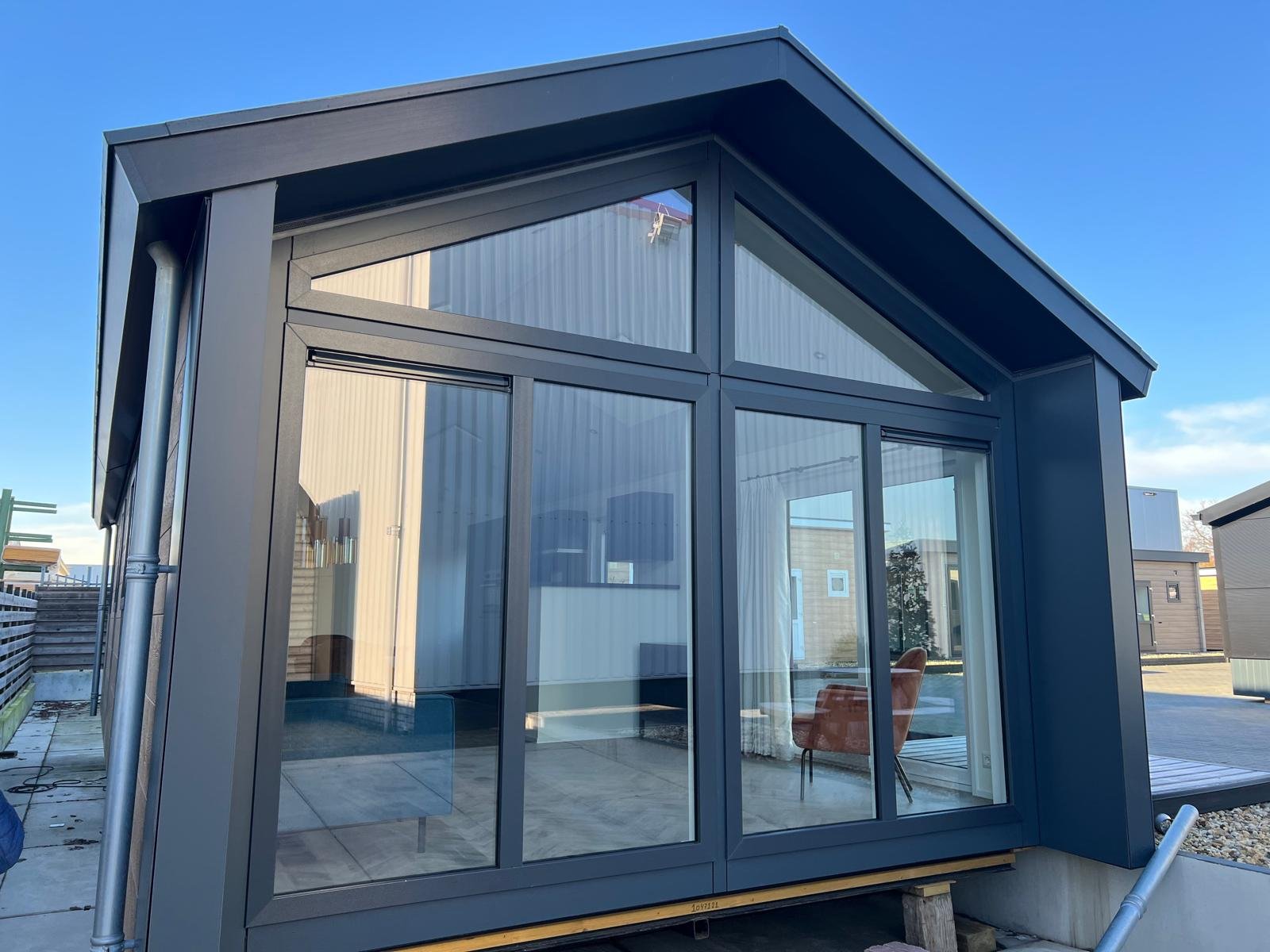 Casa Mobile Charleston – 2 Camere da Letto (49,4 m²)