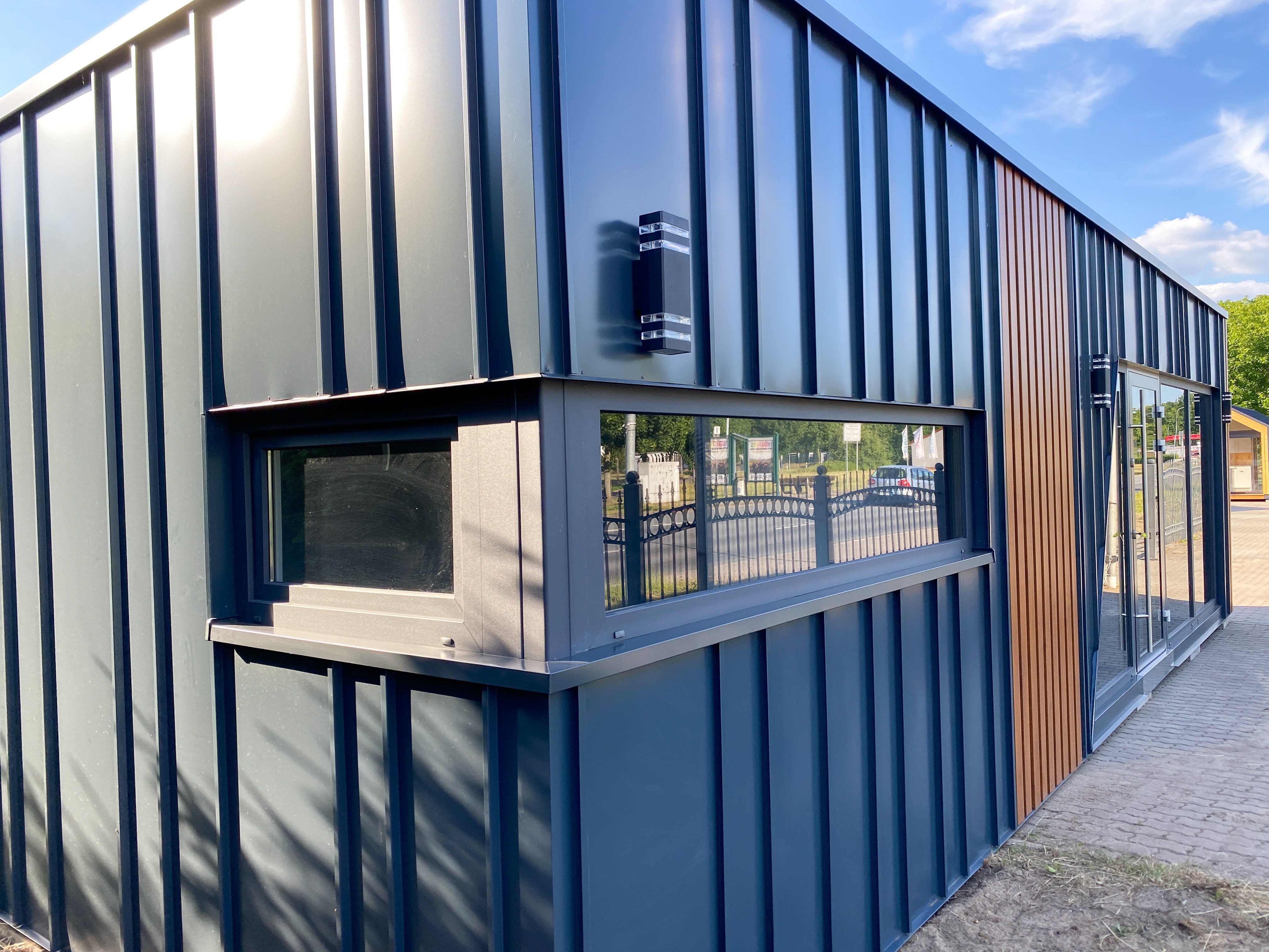 Tiny House / Casa Vacanze 10,00 × 3,00 m