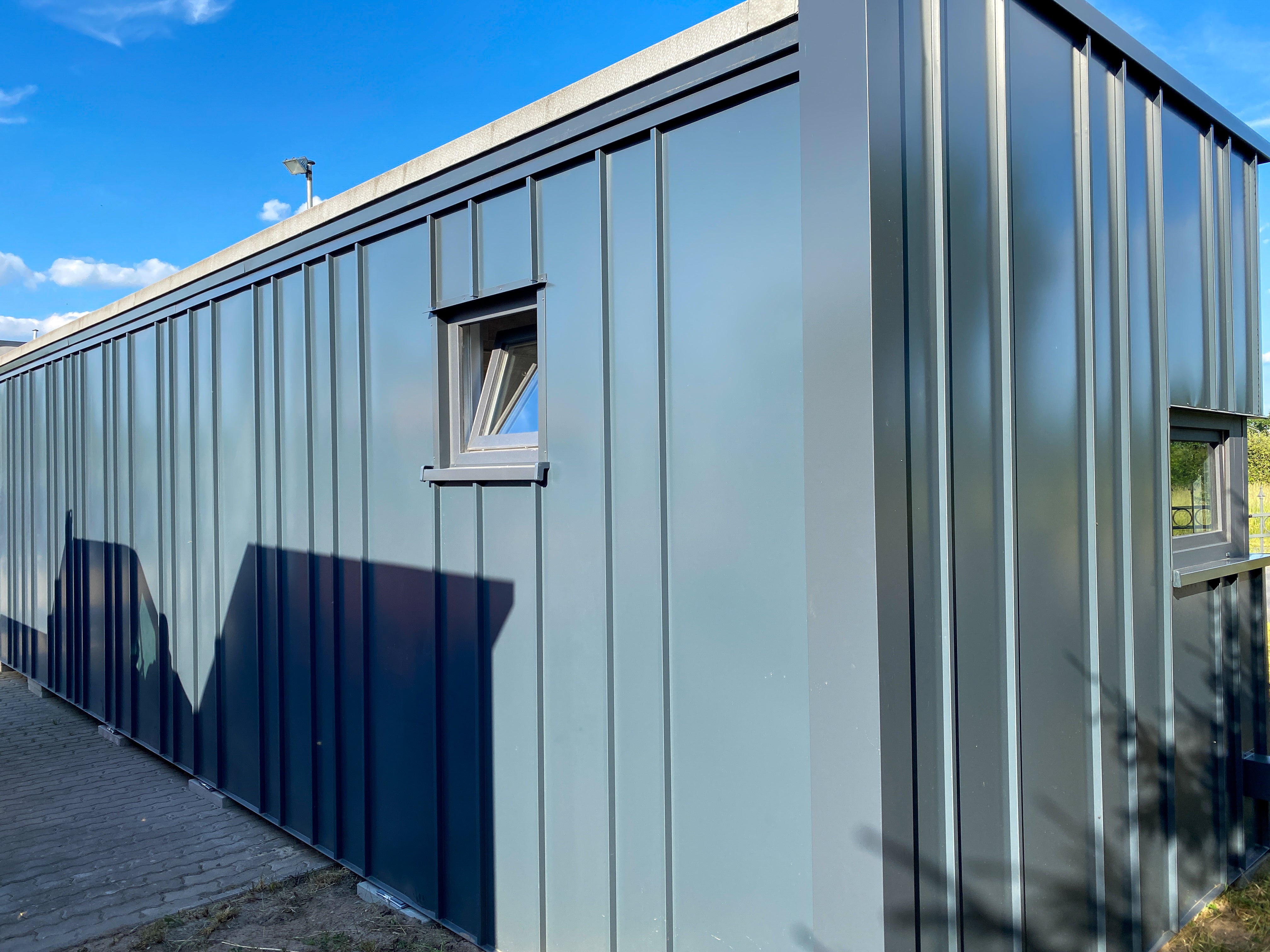 Tiny House / Casa Vacanze 10,00 × 3,00 m