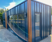 Tiny House / Casa Vacanze 10,00 × 3,00 m