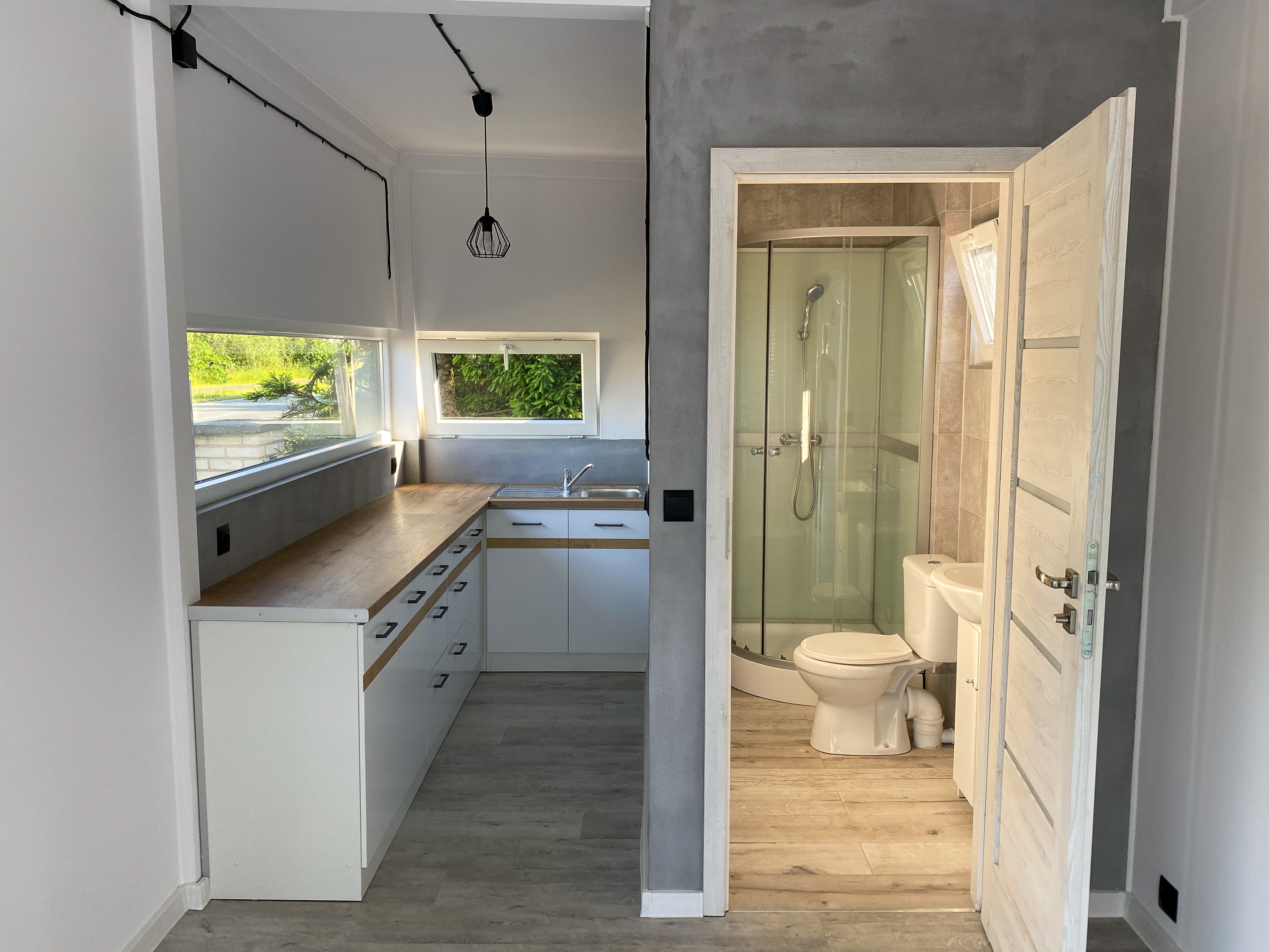 Tiny House / Casa Vacanze 10,00 × 3,00 m