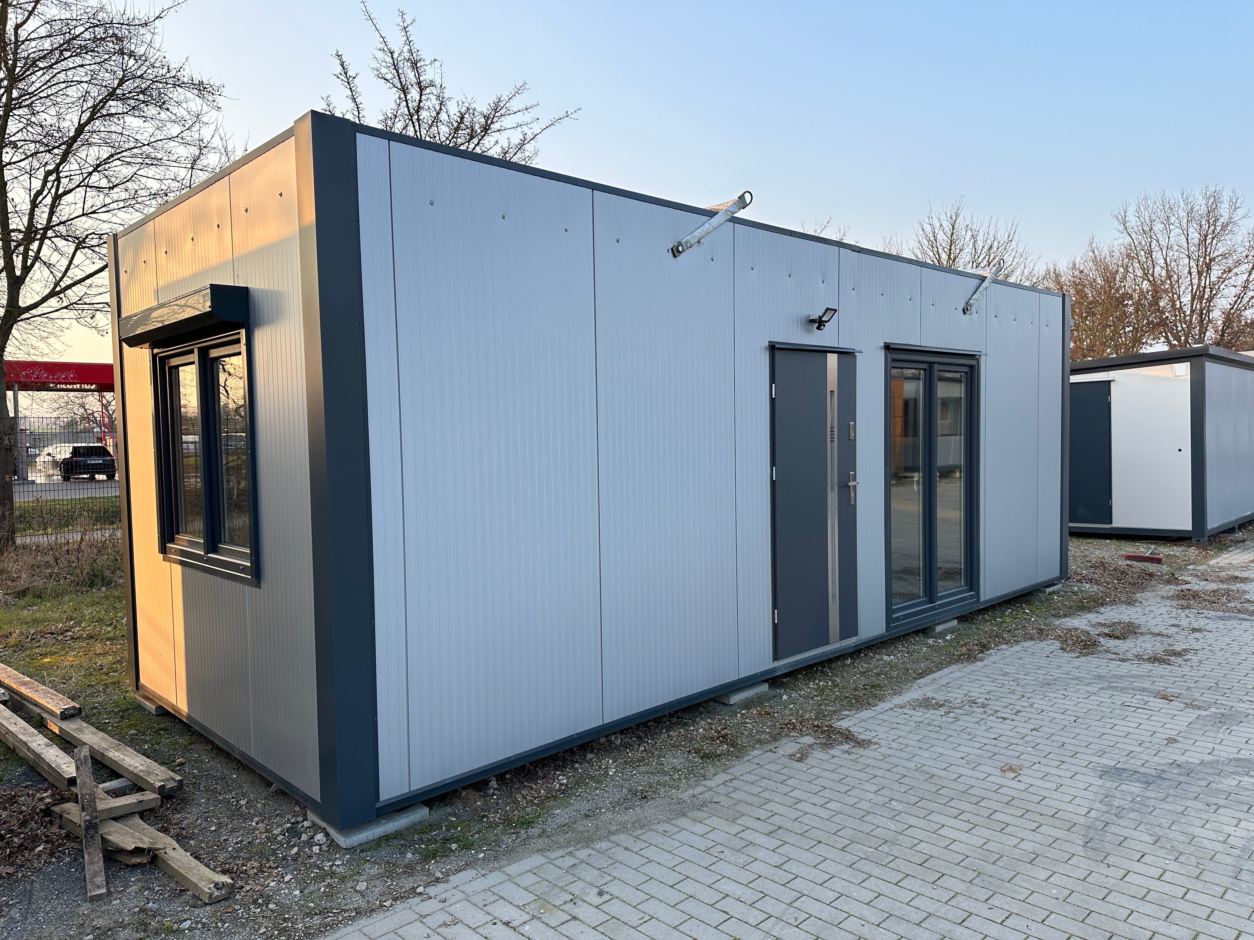 Casa Vacanze "Tromsø" – 8,00 × 3,00 m