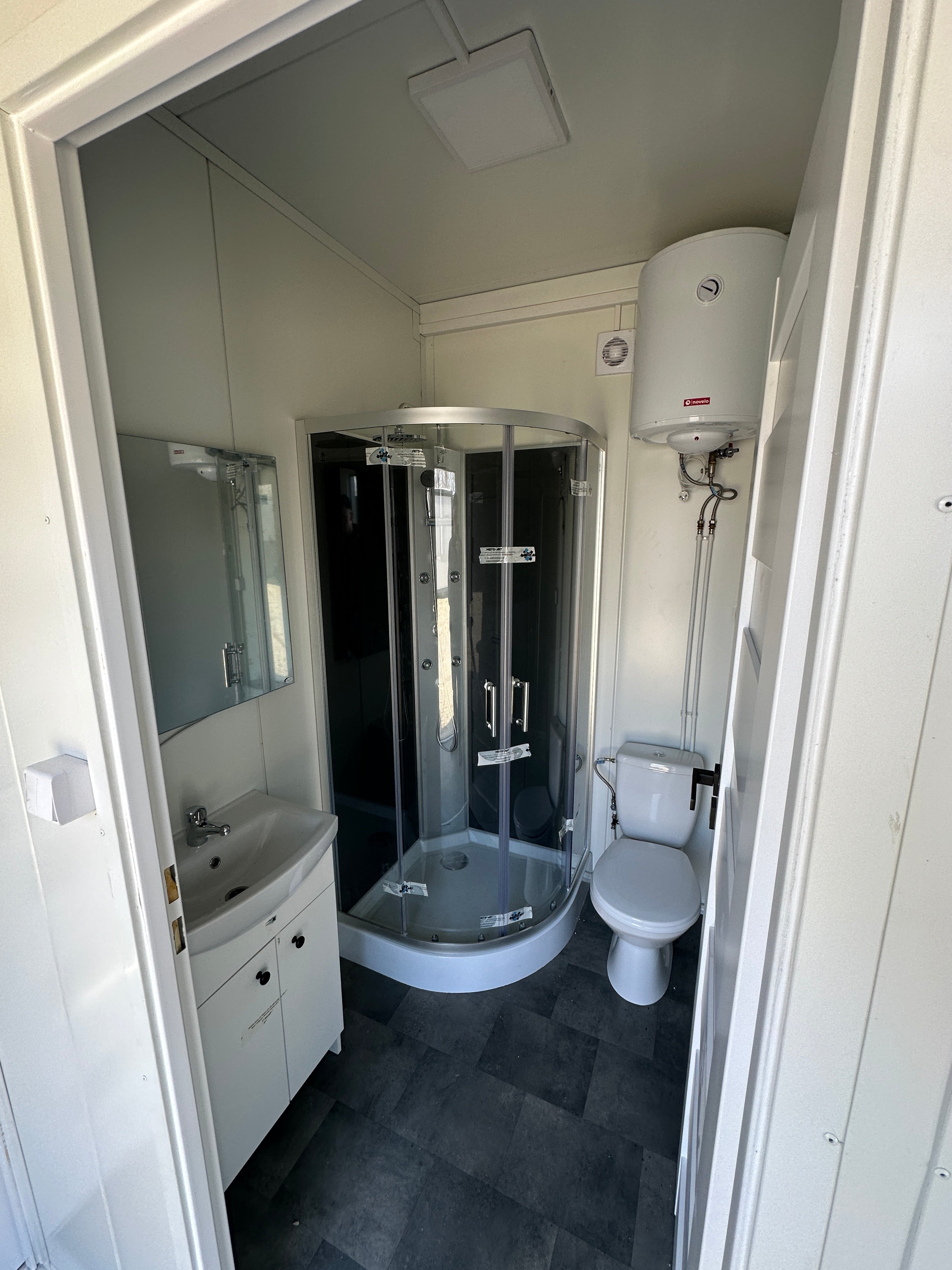 Casa Vacanze "Tromsø" – 8,00 × 3,00 m