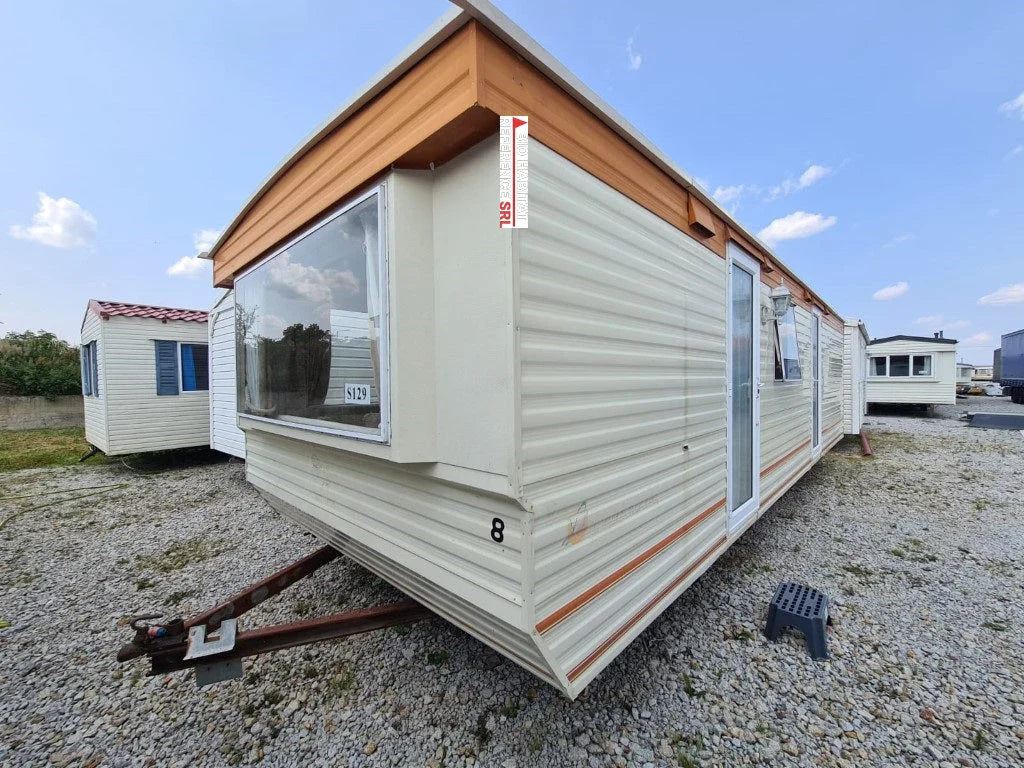 Casa Mobile Atlas Everglade – 2 Camere da Letto (27,6 m²)