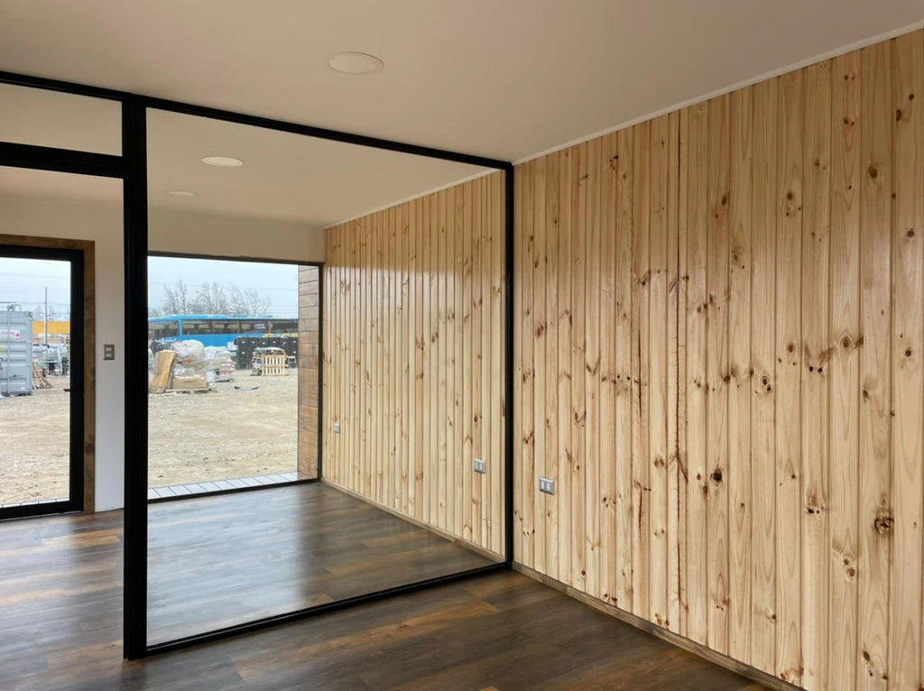 Modulo Prefabbricato “DALÍ” 8×3 m