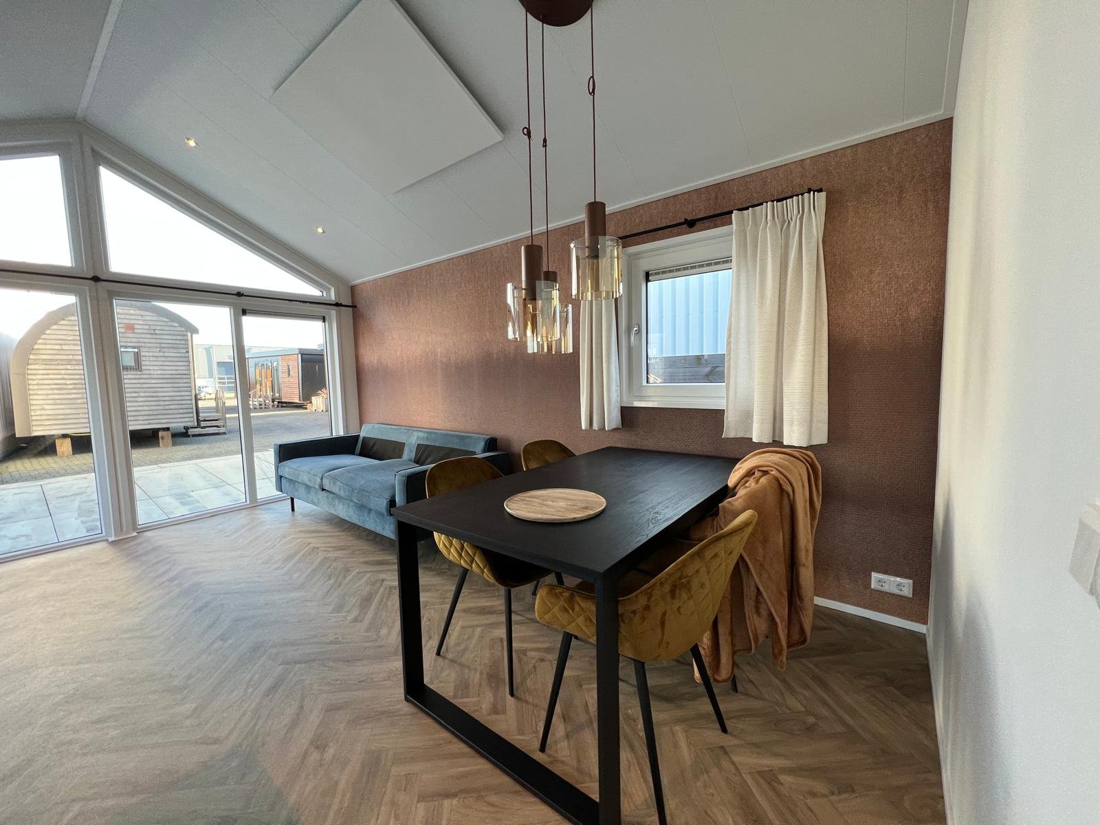 Casa Mobile Charleston – 2 Camere da Letto (49,4 m²)