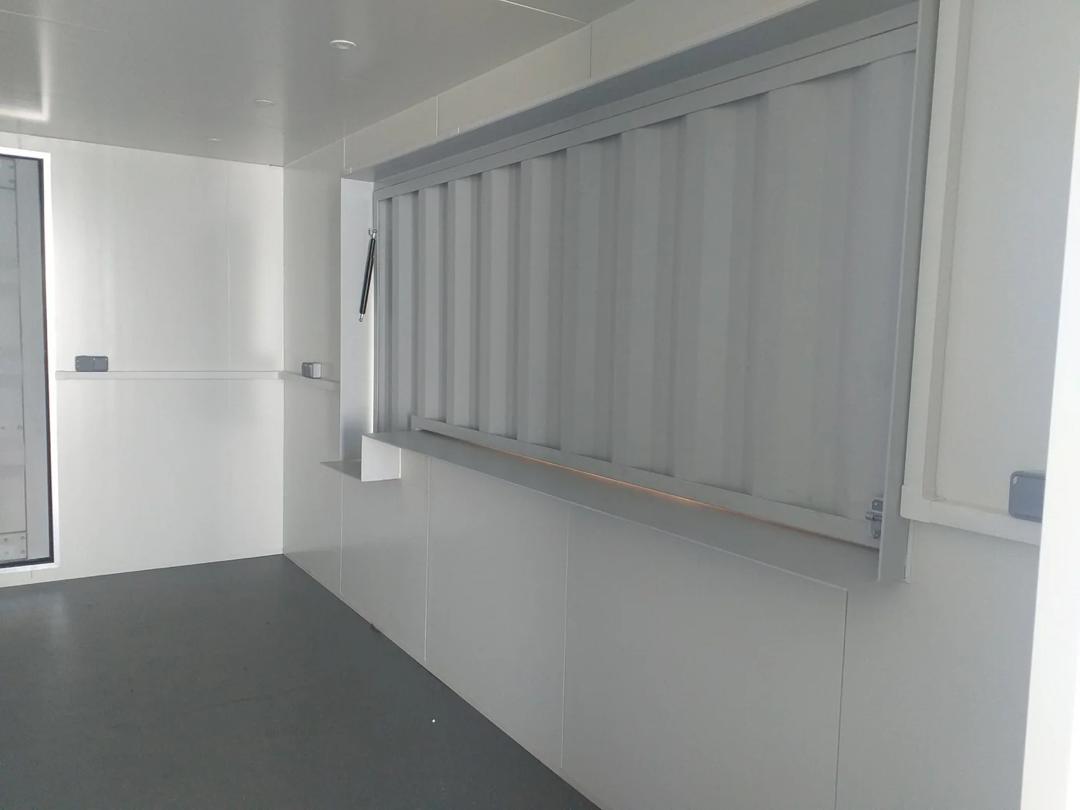Contenitore Snack-BOX 20’ DRY Privilege
