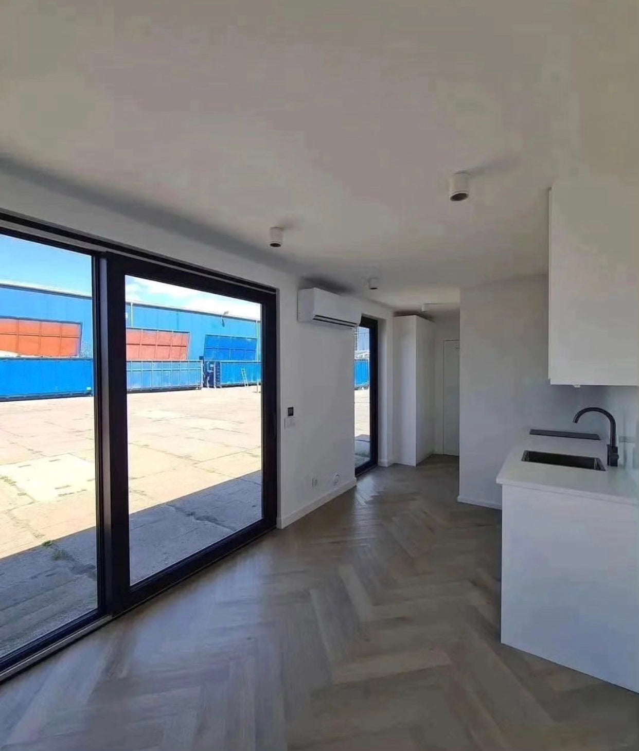Casa container abitativa 40 piedi