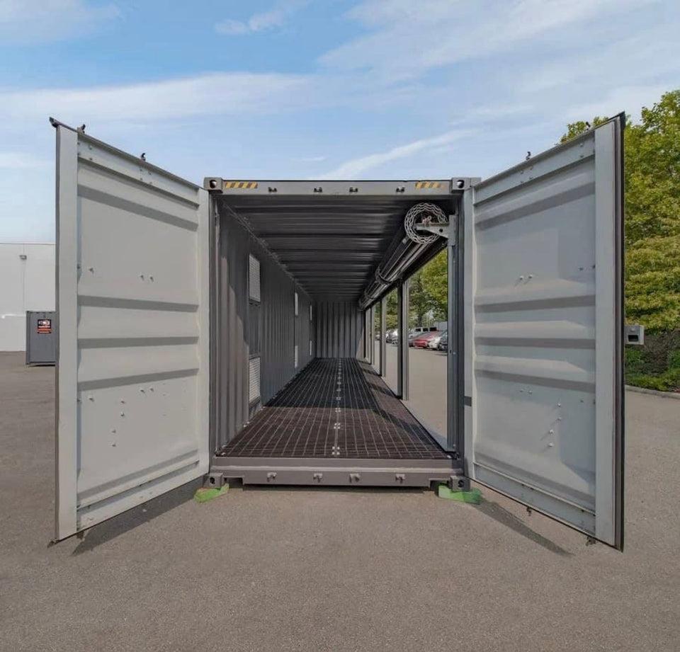 Unità di Contenimento 40' High Cube – Nuova