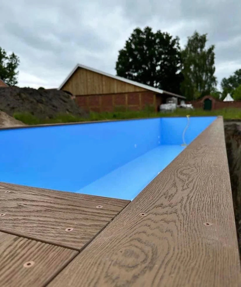 Piscina Contenitore 12 Metri