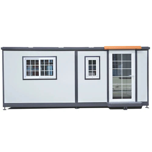 Casa Mobile di Lusso Tipo Tiny House – 35 m²
