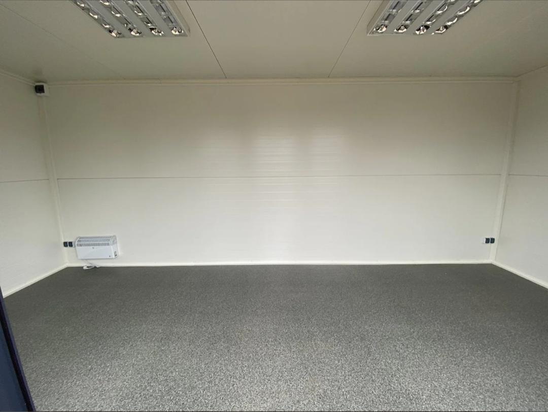 Contenitore Commerciale “Linz”