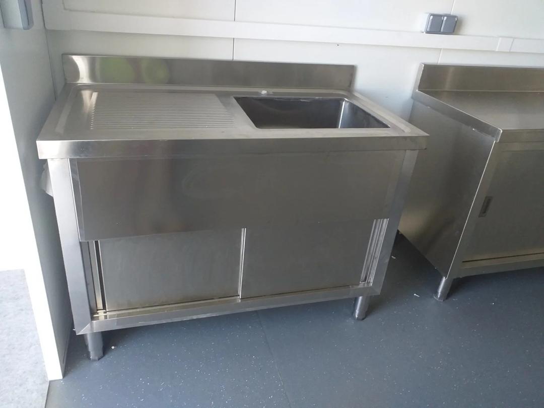 Contenitore Snack-BOX 20’ DRY Privilege