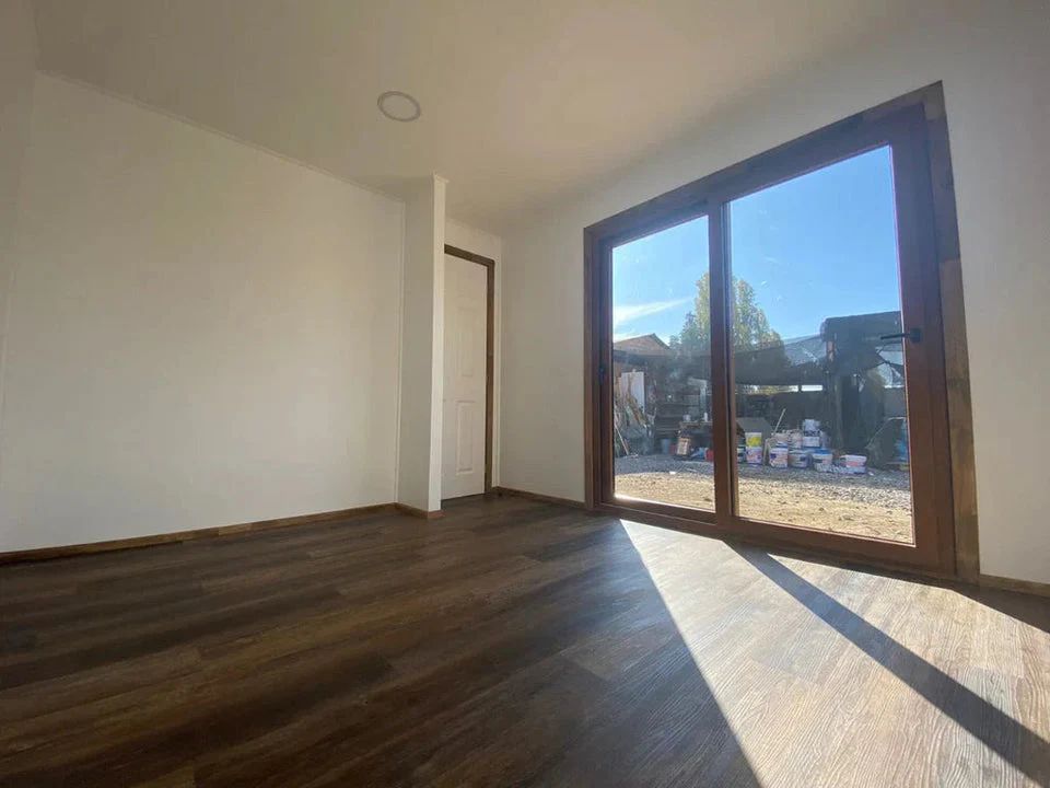 Casa Modulare González – Spazio Intelligente da 36 m²