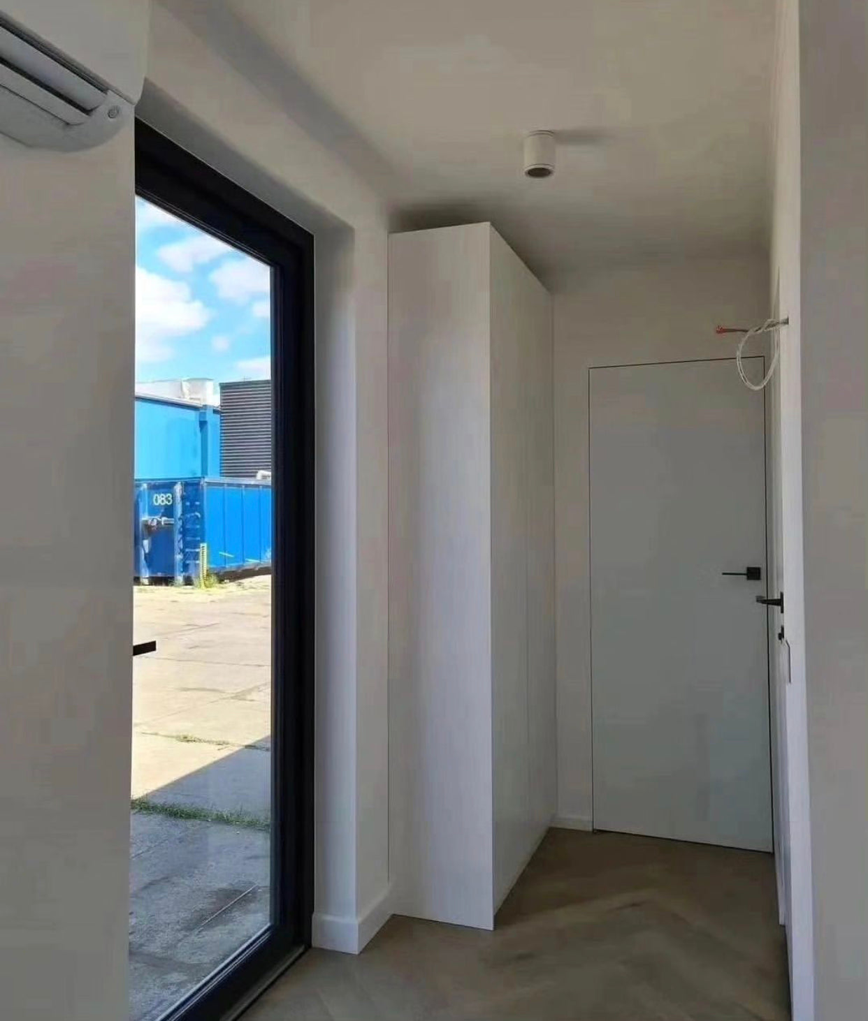 Casa container abitativa 40 piedi