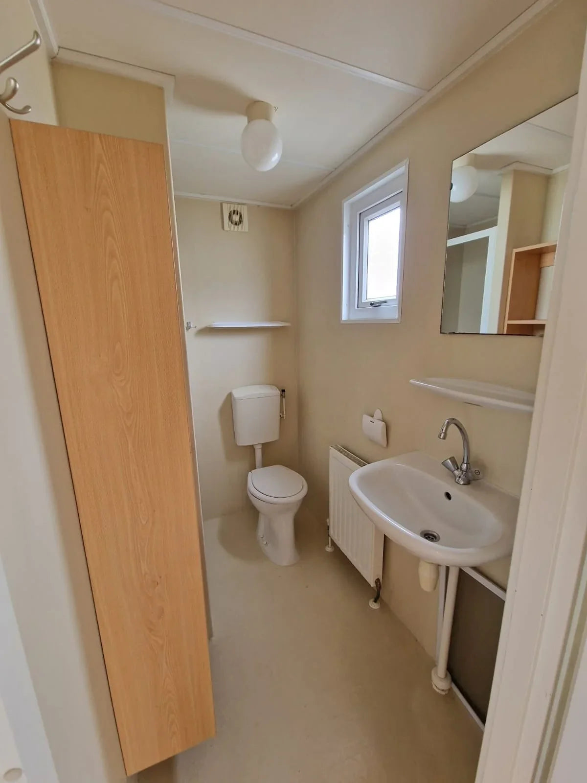 Casa Mobile T3 Tula – Cucina Attrezzata e Bagno
