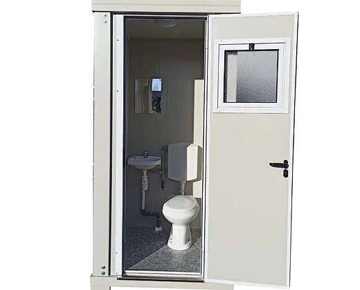 Modulo Sanitario Compatto S1
