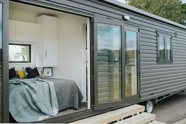Casa Mobile T1 Bird – 1 Camera da Letto su un Unico Livello