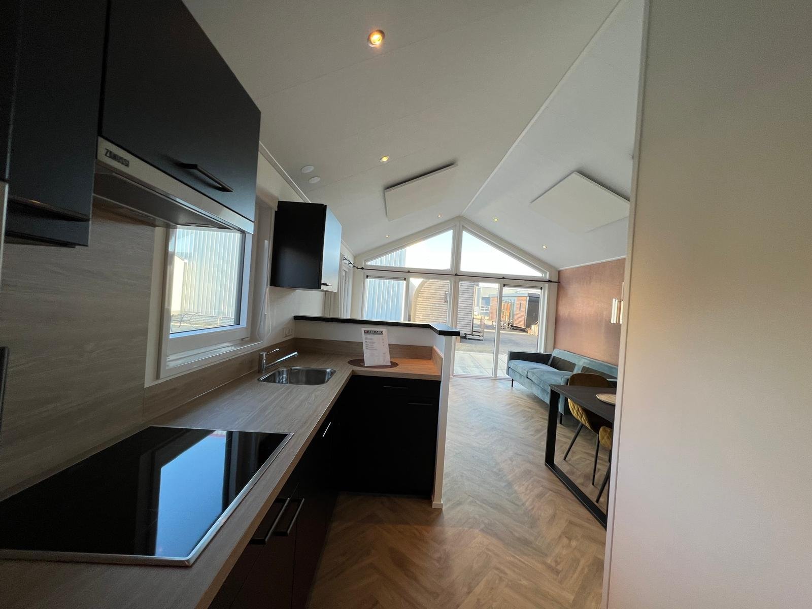 Casa Mobile Charleston – 2 Camere da Letto (49,4 m²)