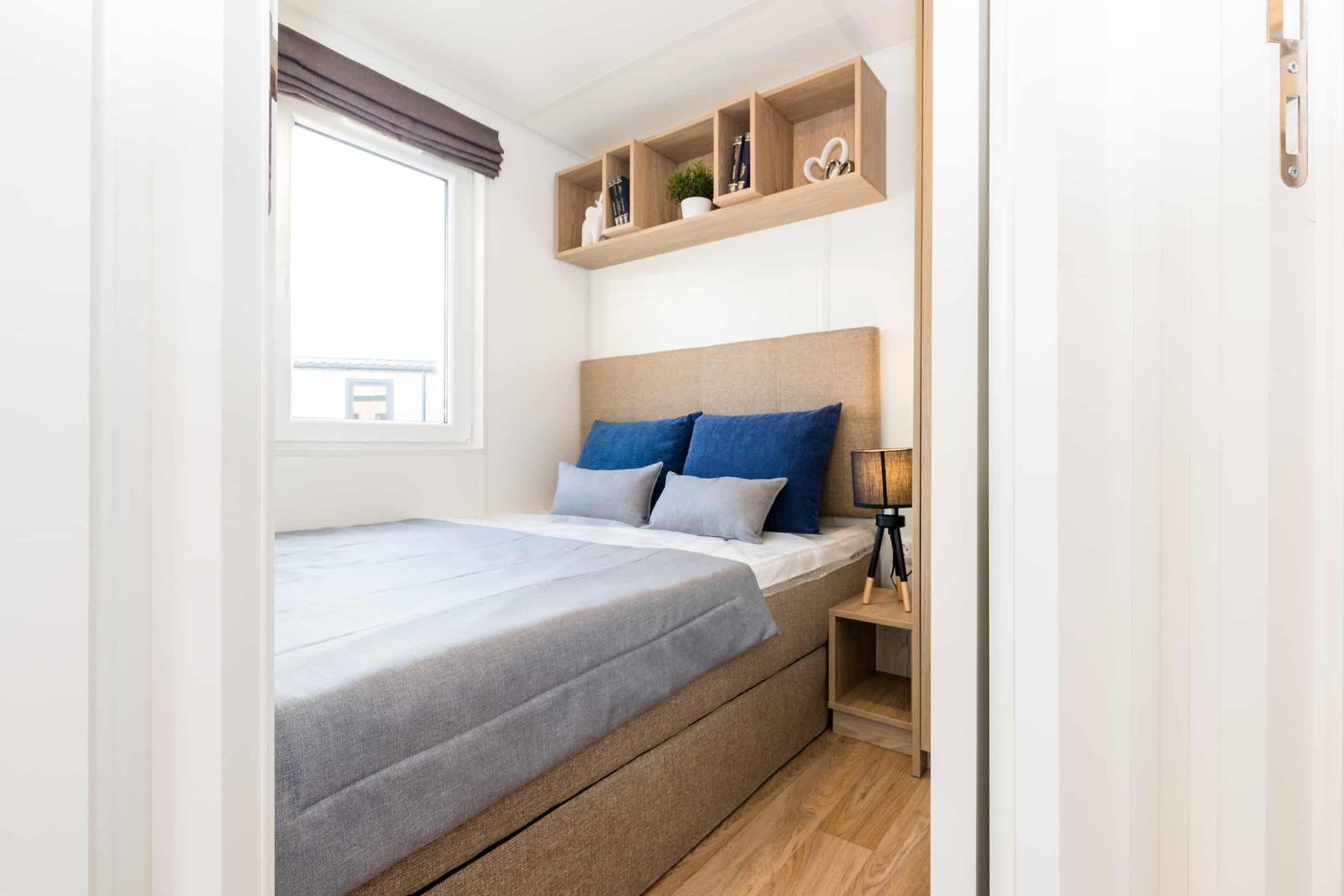 Casa Mobile Malta Haus – 2 Camere da Letto con Terrazza sul Tetto