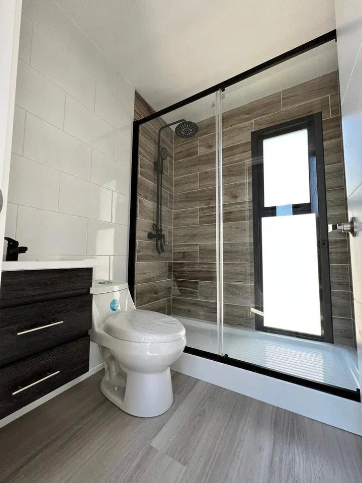 Casa Modulare Montes – 36 m² di Comfort, Design