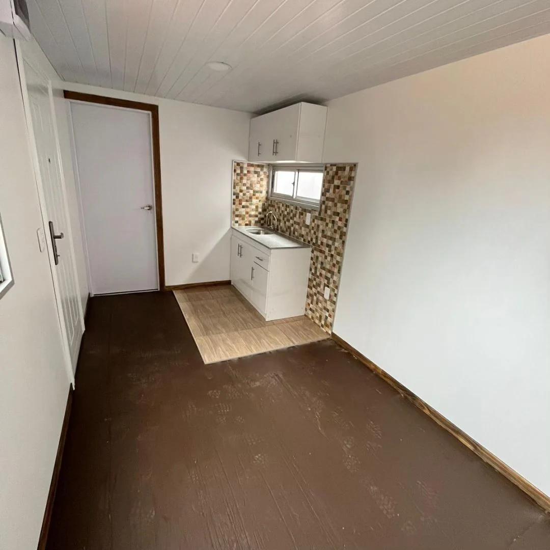 Casa container 20 piedi HC – Completamente attrezzata