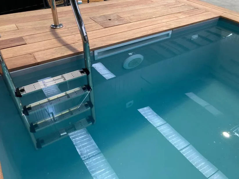 Piscina Contenitore 12 Metri