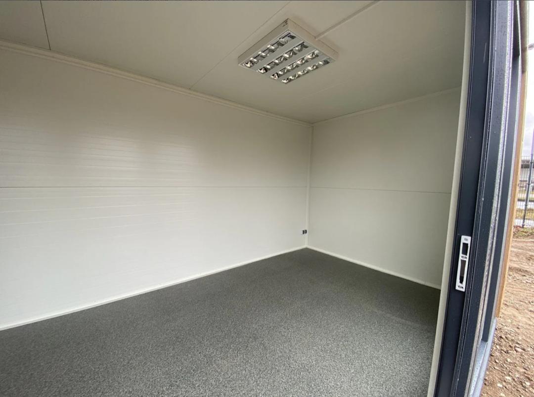 Contenitore Commerciale “Linz”