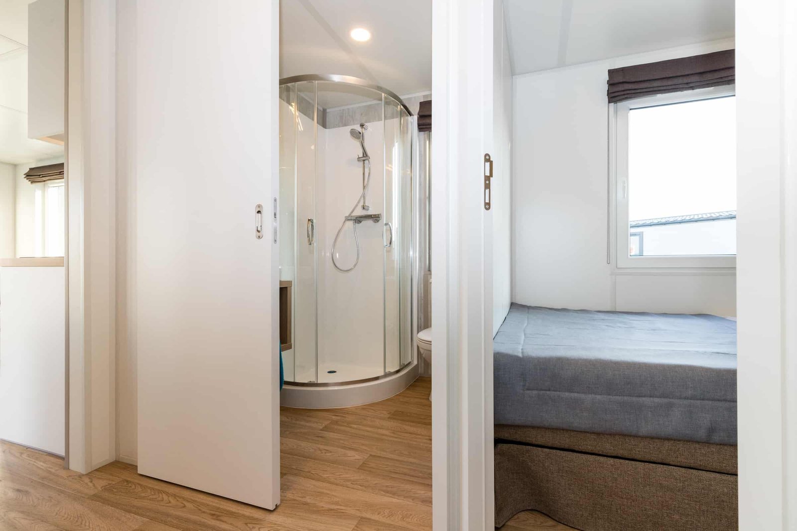 Casa Mobile Malta Haus – 2 Camere da Letto con Terrazza sul Tetto