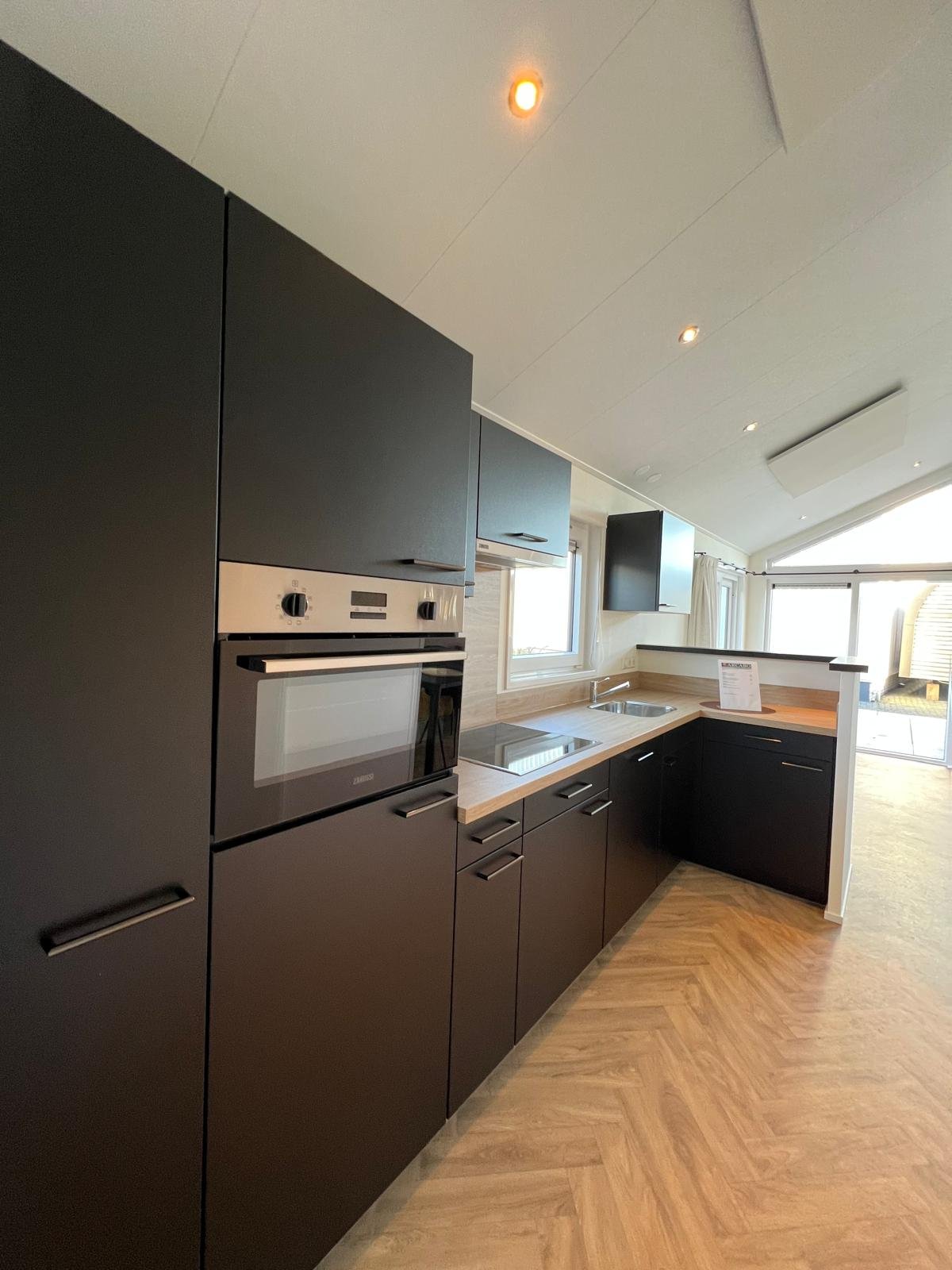 Casa Mobile Charleston – 2 Camere da Letto (49,4 m²)