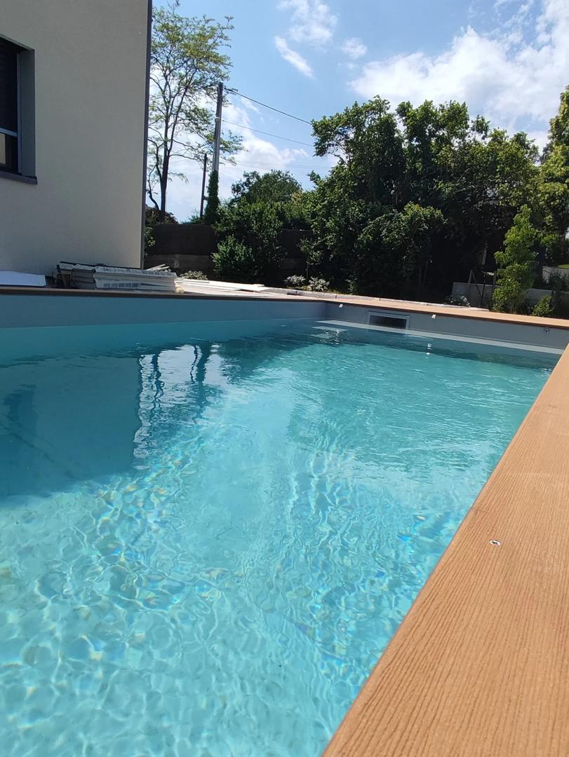 Piscina Container LC 15’