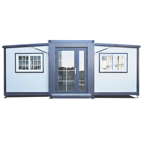 Casa Mobile di Lusso Tipo Tiny House – 35 m²