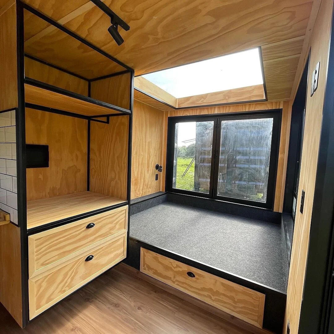 Casa Container Prefabbricata