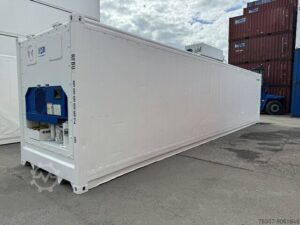 Contenitore Frigorifero Usato 40' High Cube