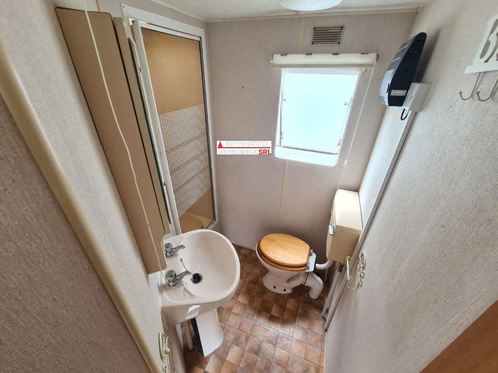 Casa Mobile Atlas Everglade – 2 Camere da Letto (27,6 m²)