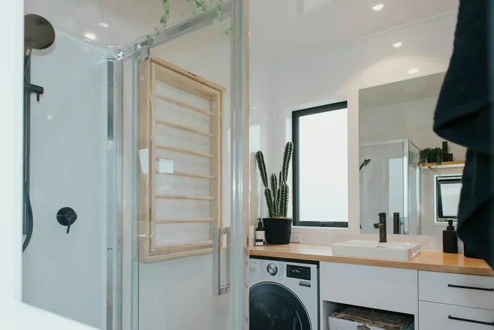Casa Mobile T1 Bird – 1 Camera da Letto su un Unico Livello