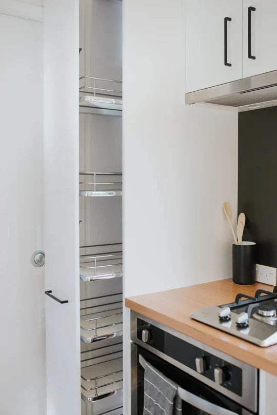Casa Mobile T1 Bird – 1 Camera da Letto su un Unico Livello