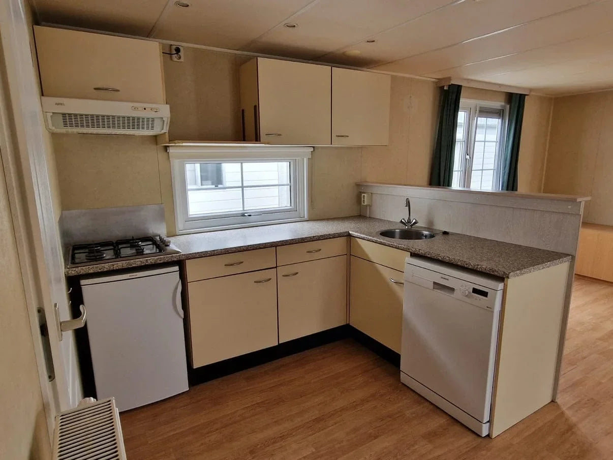 Casa Mobile T3 Tula – Cucina Attrezzata e Bagno