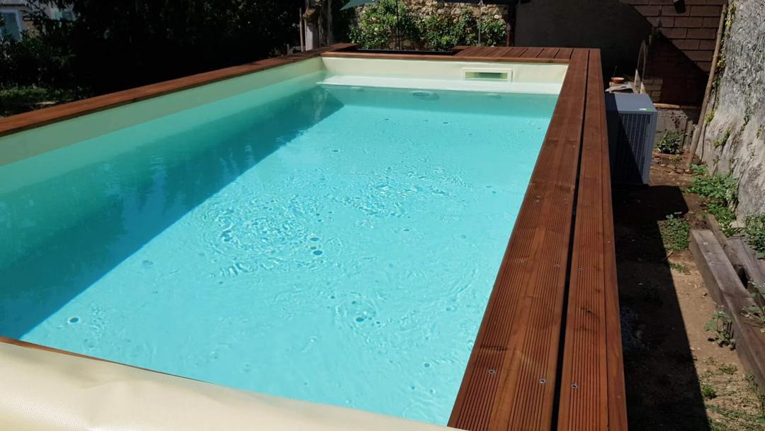 Piscina Container LC 15’