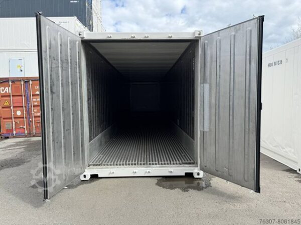 Contenitore Frigorifero Usato 40' High Cube