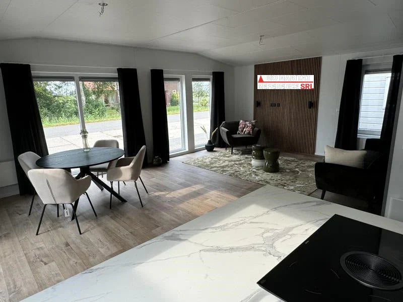 Casa Mobile Chalet Cady – 77 m² (Anno 2024)