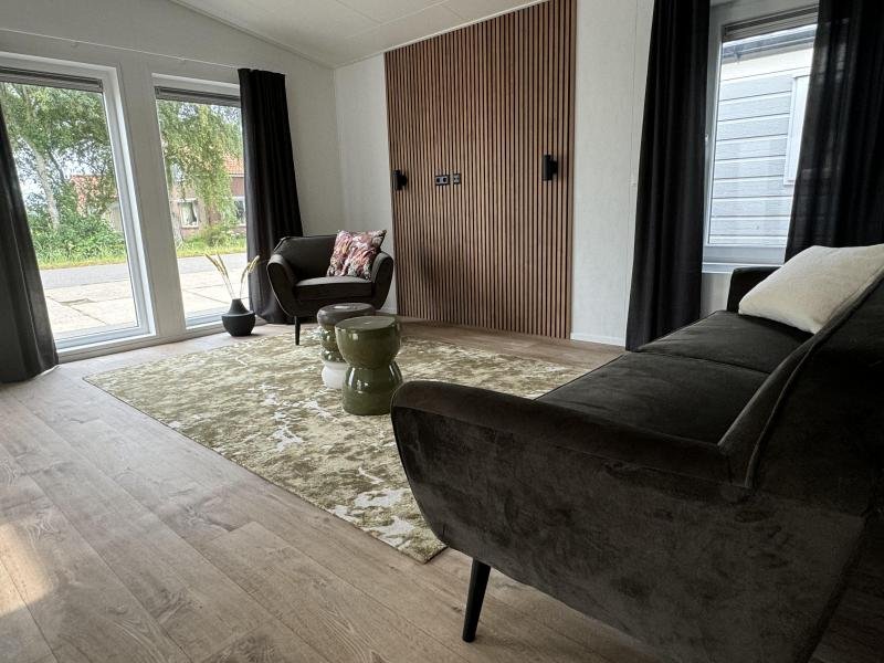 Casa Mobile Chalet Cady – 77 m² (Anno 2024)