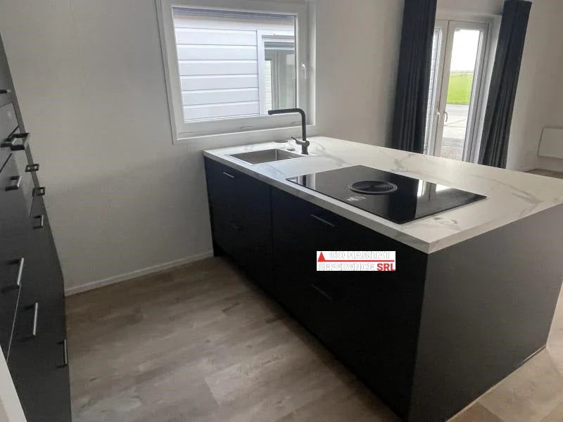Casa Mobile Chalet Cady – 77 m² (Anno 2024)