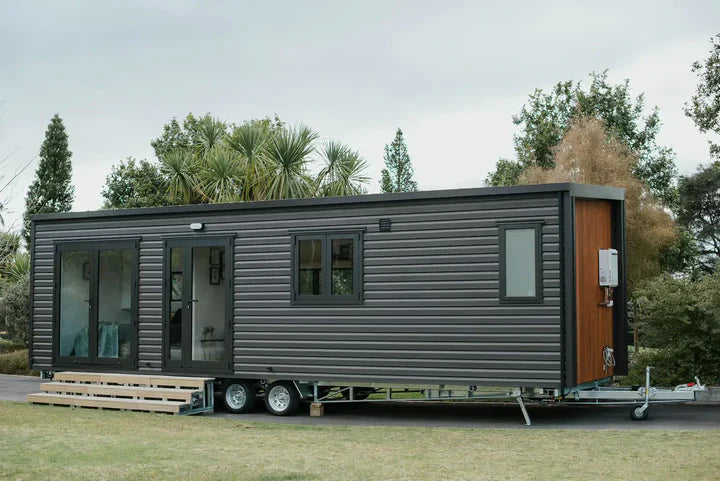 Casa Mobile T1 Bird – 1 Camera da Letto su un Unico Livello
