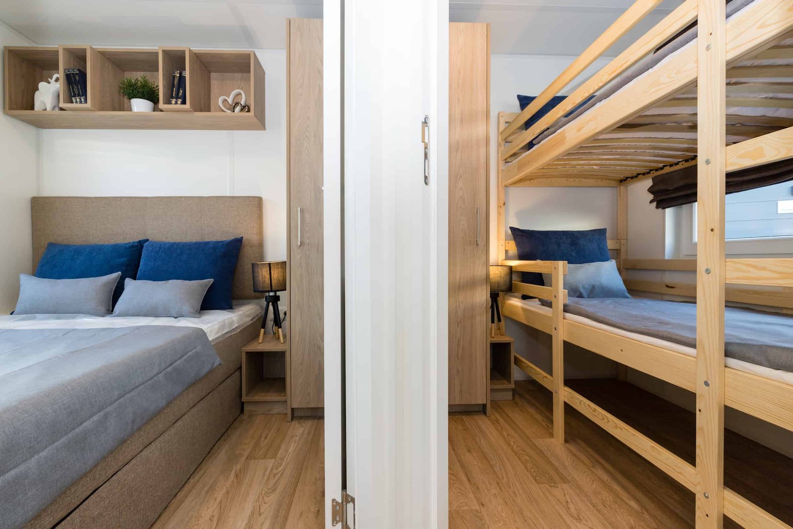 Casa Mobile Malta Haus – 2 Camere da Letto con Terrazza sul Tetto